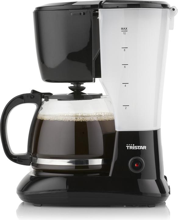 Image du produit Tristar Cafetière 1.25l 800Watt