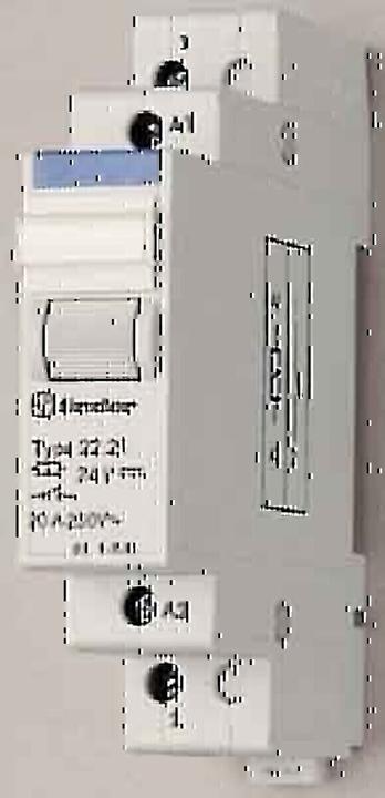 Produktbild Finder Installationsrelais 12VDC 20A