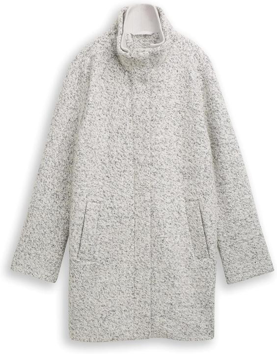 Actual product image Tom Tailor Denim Boucle Wool Jacket (M)