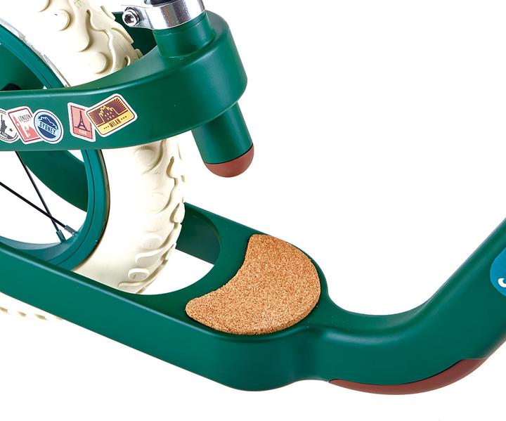 Image du produit Hape Vélo d'apprentissage, vert