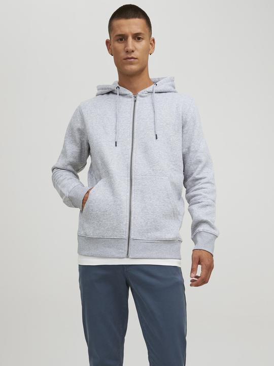 Produktbild Jack & Jones Star Basic Zip Hoodie (XS)