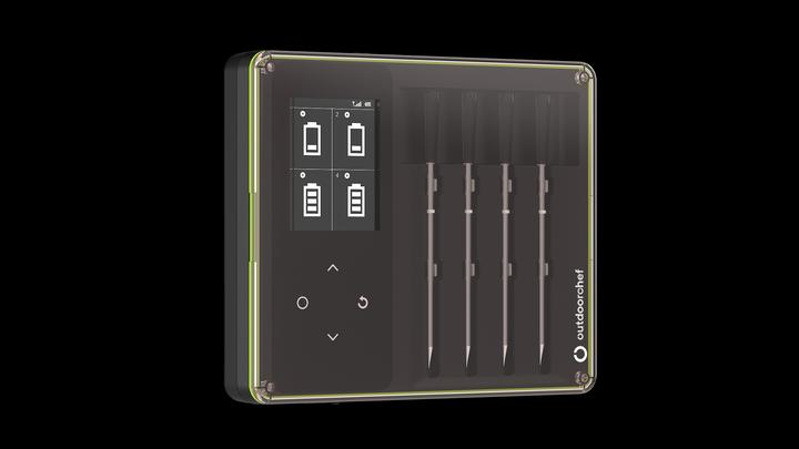 Produktbild Outdoorchef Easy Check Quadro