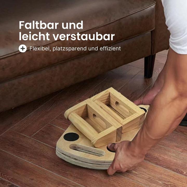 Actual product image Hermex Push-up board Push-up board Push-up trainer Push-up board