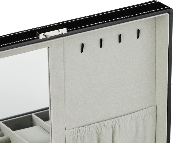 Produktbild Relaxdays Uhrenbox