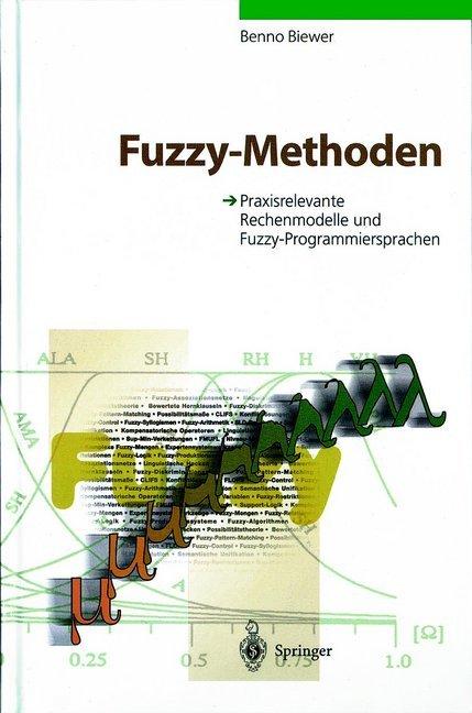 Produktbild Fuzzy-Methoden (Deutsch, Benno Biewer, 2012)