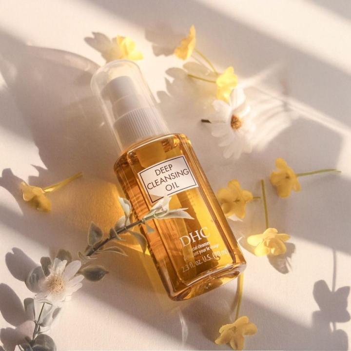 Image du produit DHC 4511413305478 (Huile nettoyante, 70 ml)