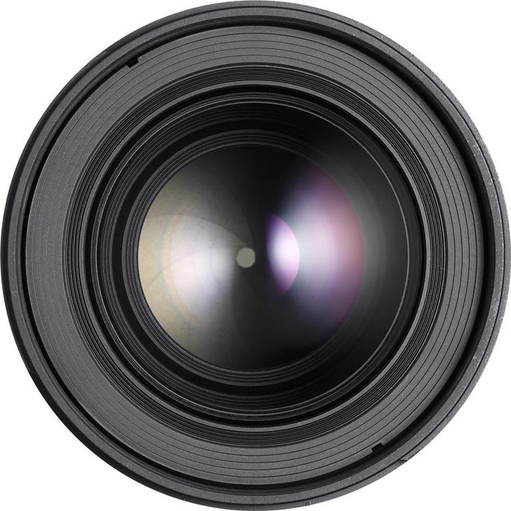 Actual product image Samyang 100mm F2.8 Pentax (Pentax K, full size)