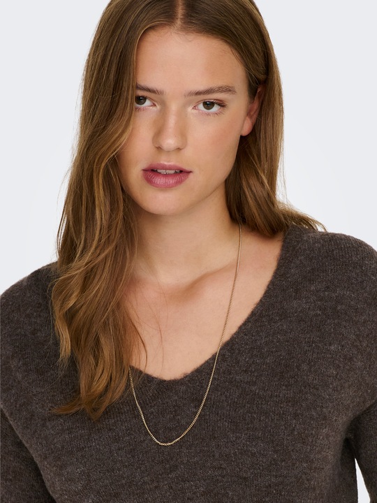 Produktbild JdY V-Ausschnitt Strickpullover (XS)