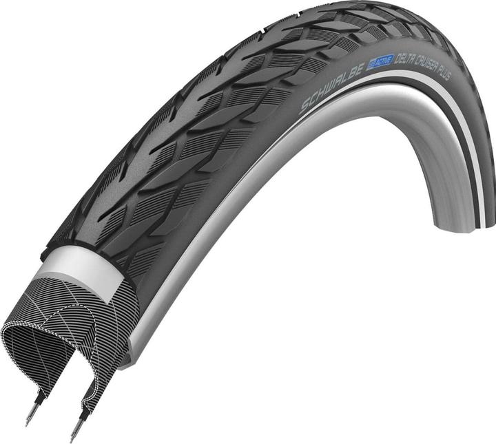 Immagine prodotto Schwalbe Delta Cruiser Plus HS431 (20 x 1.75, 47-406)
