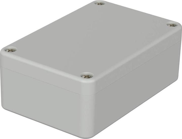 Produktbild Bopla Gehäuse EUROMAS Polycarbonate M208-V0 (Gehäuse)