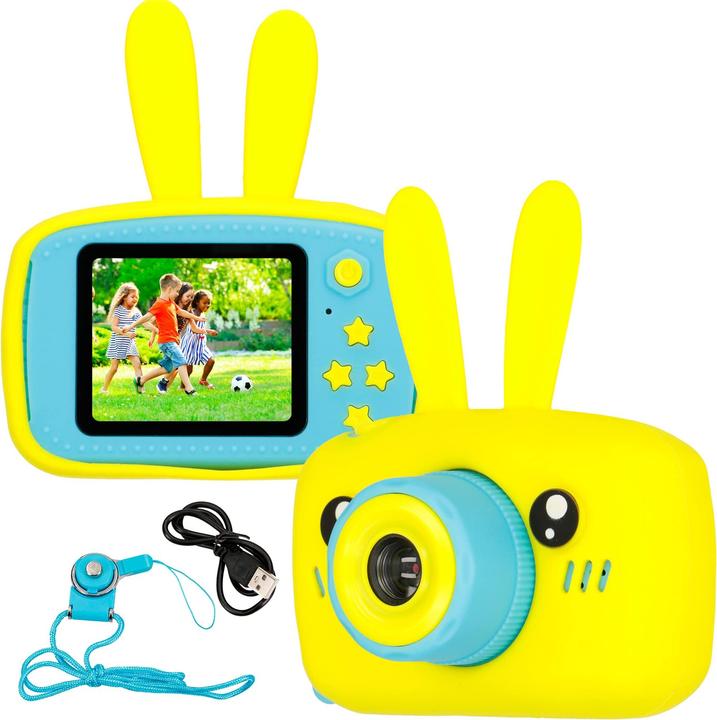 Produktbild Xinjia Extralink Kids Camera H23 Yellow