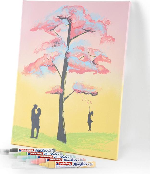 Produktbild Edding Acrylmarker 5100 Medium