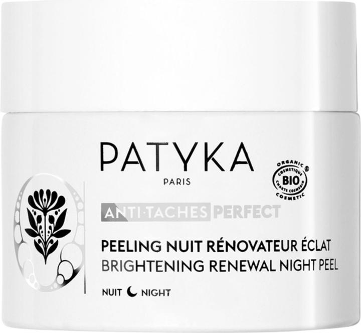 Immagine prodotto Patyka Peeling Nuit Ren Eclat (50 ml)