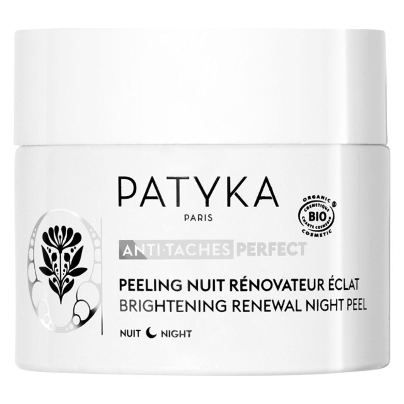 Patyka, Gezichtsserum, Peeling Nuit Ren Eclat (50 ml)