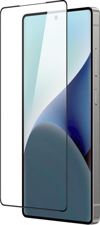 Amazingthing Radix Full Glass Panzerglas für Samsung Gakaxy S25 Ultra (1 Pezzo/i, Samsung Galaxy S25 Ultra)