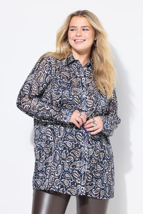Produktbild Studio Untold Hemdbluse, Paisley (60)