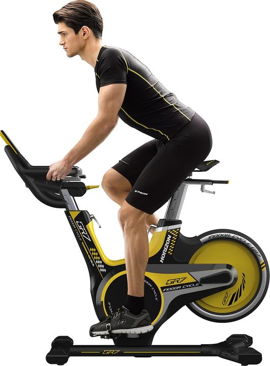 Actual product image Horizon Fitness GR7
