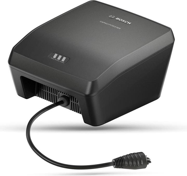 Bosch eBike Batterie Kapazität Tester (E-Bike Akku Schutzhülle)