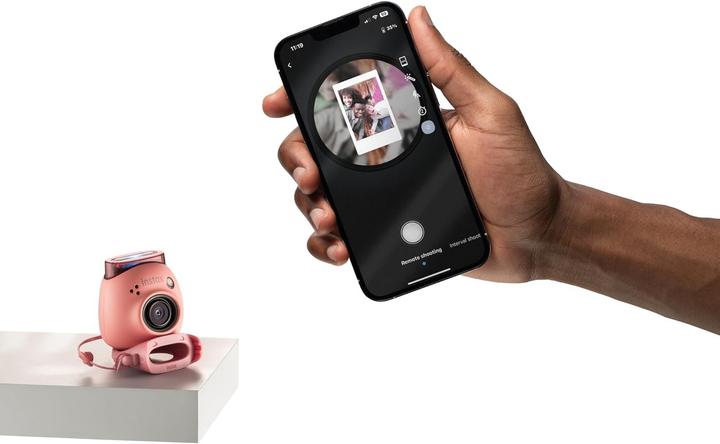 Productafbeelding Fujifilm Instax Pal Roze