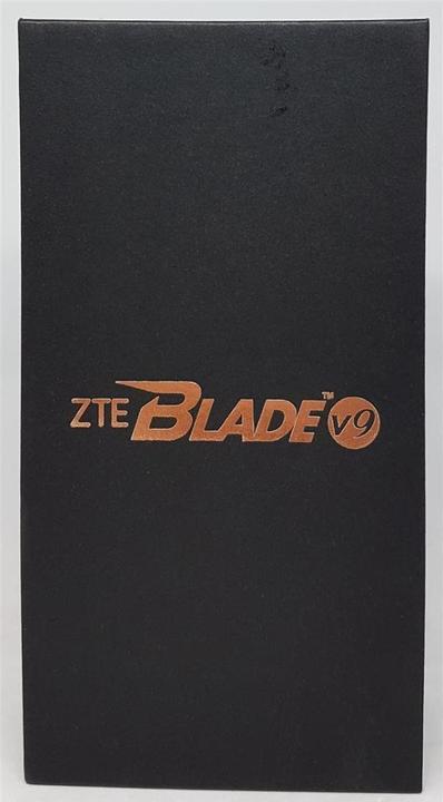 Image du produit ZTE Lame V9 (32 Go, Or, 5.70", Double SIM, 4G)