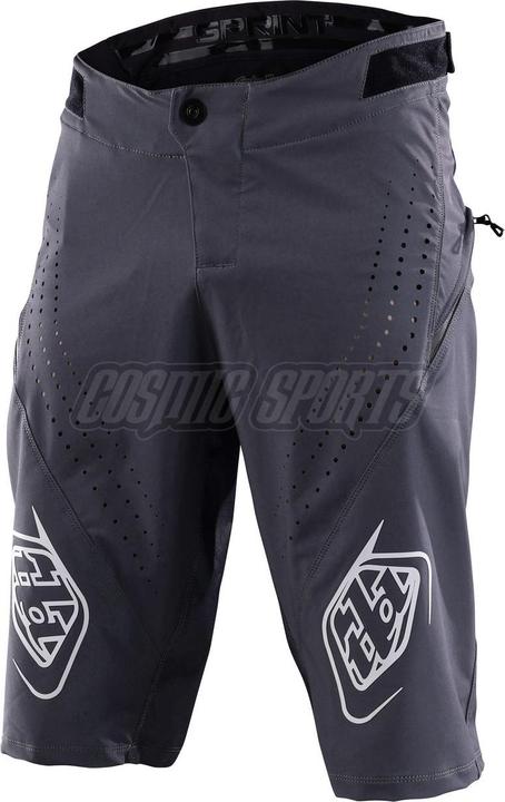 Produktbild Troy Lee Designs Sprint Short, Mono, charcoal, 32 (32)
