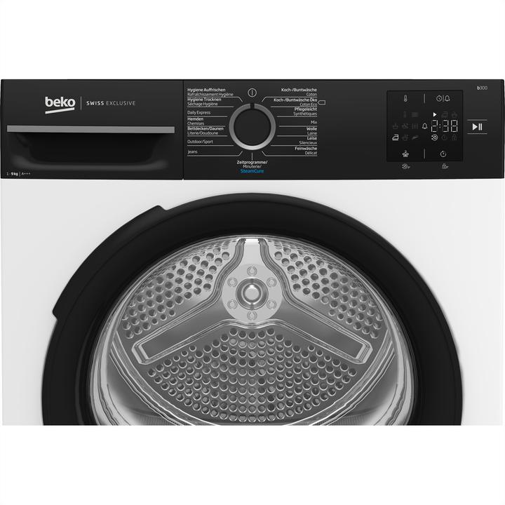 Produktbild Beko TR229 (9 kg, Rechts)