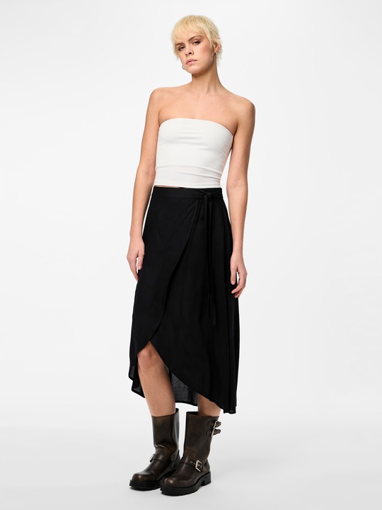 Actual product image Pieces Pctala Wrap Skirt Noos Bc (M)