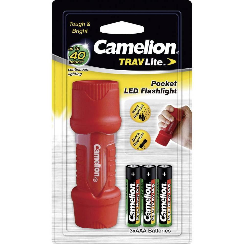 Thumbnail - Camelion, Taschenlampe, LEDTaschenlampe Travellite HP7011 (10.50 cm, 40 lm)