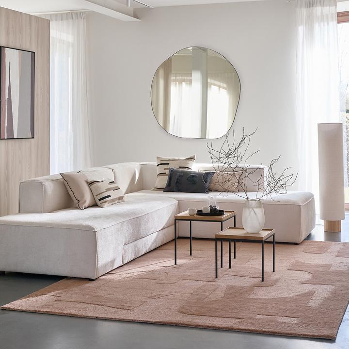 Actual product image La Redoute Interieurs Ornica (120 x 120 cm)