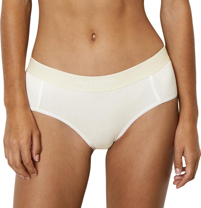 Produktbild Marc O'Polo 4er Pack Iconic Rib Hipster (L, 4er Pack)
