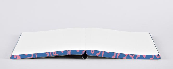 Produktbild Nuuna Graphic L, Flower Power (165 x 220 mm, Gepunktet, Weicher Einband)