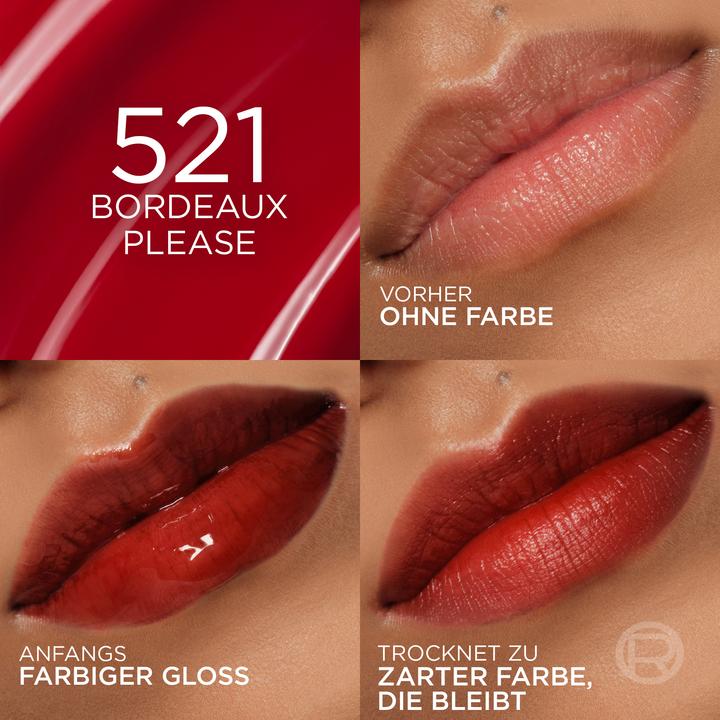 Produktbild L'Oréal Paris Hyaluron Tint (521 Bordeaux Please)