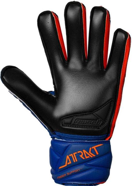 Actual product image Reusch Attrakt Infinity Finger (5.5)