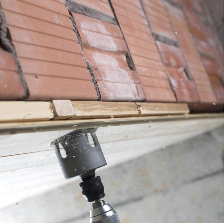 Actual product image Bosch Professional Zubehör Hole saw 80 mm Accessories 260 (80 mm)