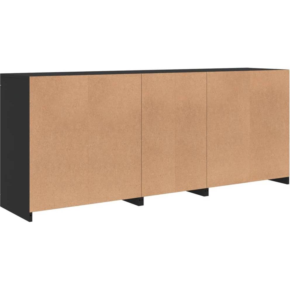 VidaXL, Kommode + Sideboard, Sideboard (162 x 37 x 67 cm)