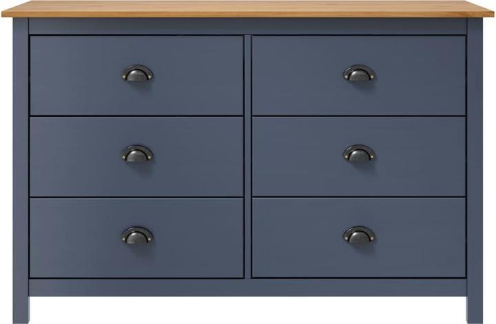 Produktbild vidaXL Mathilde (125 x 40 x 80 cm)