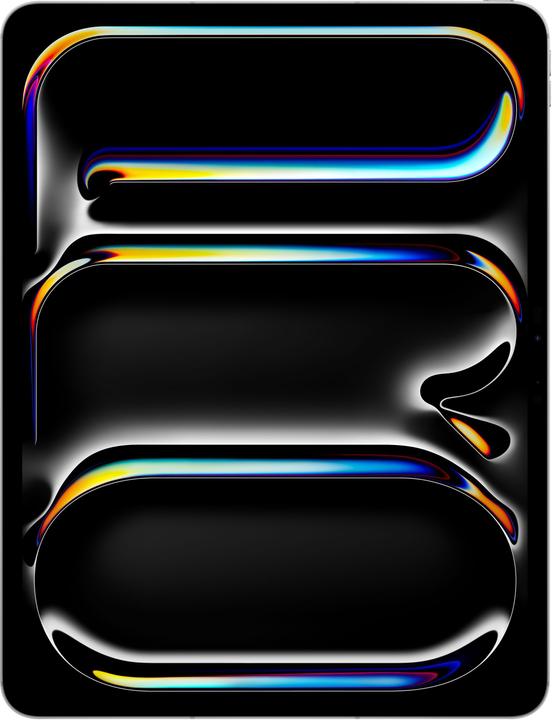 Apple iPad Pro 2024 13 Nanotexturglass (M4) (5G, 13", 1000 GB, Silver)