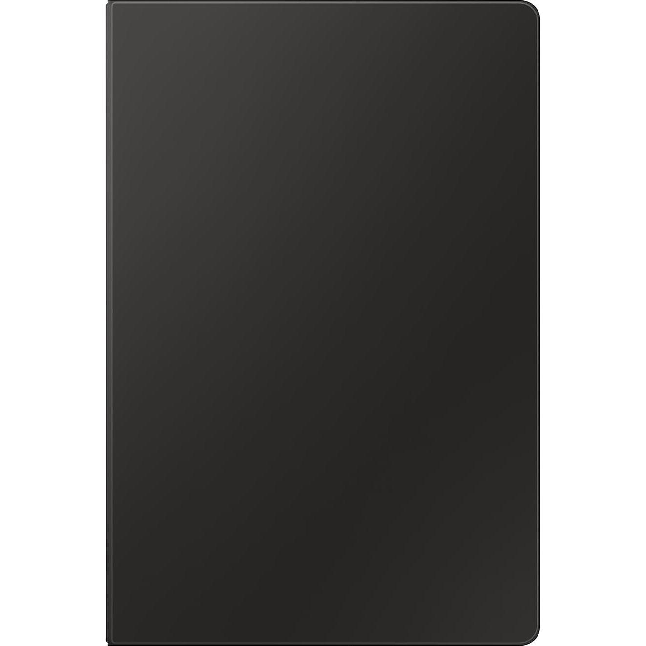 Samsung Book Cover Keyboard (DE, Galaxy Tab S9+, Galaxy Tab S10+, Galaxy Tab S9 FE+), Tablet Tastatu