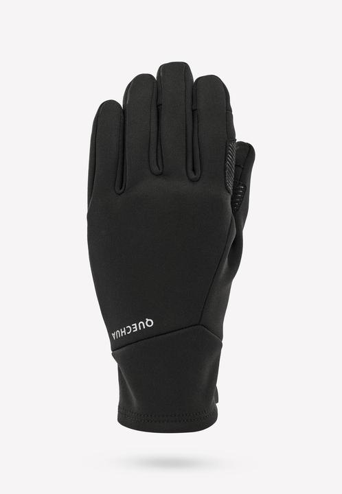 Produktbild Quechua Handschuhe Kinder 6–14 Jahre Stretch touchscreenfähig Wandern - SH500 Mountain (5, 6)