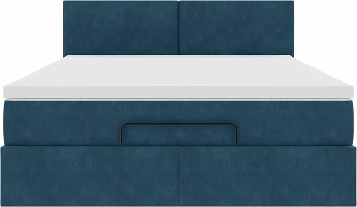 Image du produit vidaXL Ottoman-Bett (140 x 200 cm)