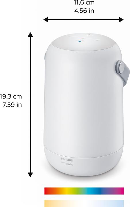 Image du produit WiZ Wi-Fi Portable Light (400 lm)