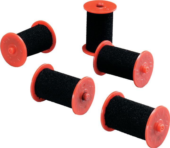 Produktbild Herlitz Farbrolle für Preisauszeichner 1-zeilig, 5 Stück