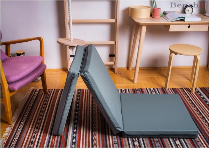 Produktbild BenchK Matte Grau (One Size)