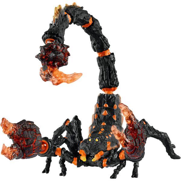 Actual product image Schleich Lava scorpion