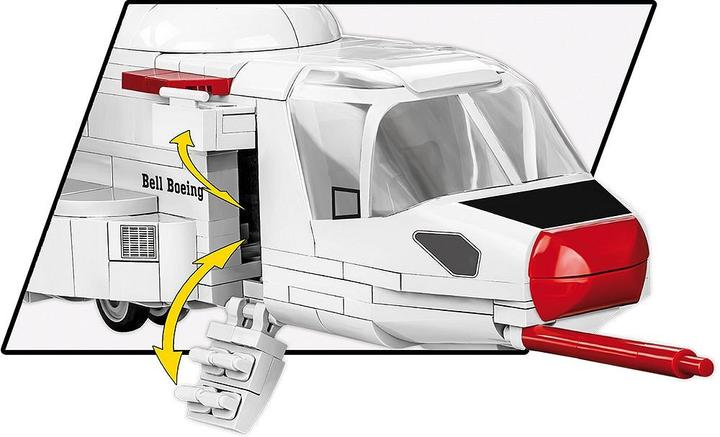 Actual product image Cobi Bell-Boeing V-22