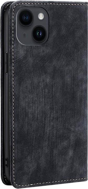 Actual product image Cover-Discount iPhone 15 - Case with RFID Blocker black (Apple iPhone 15)