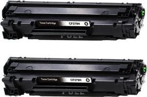 Actual product image Hermex Compatible HP 79A CF279A toner cartridge black (FC)