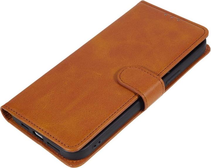 Image du produit Cover-Discount Nothing Phone (3a) Pro - Solide Leder Etui Hülle (Nothing Phone (3a) Pro)