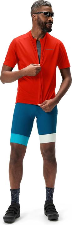 Produktbild Endura Loop S/S Zipped Jersey Frd (L)