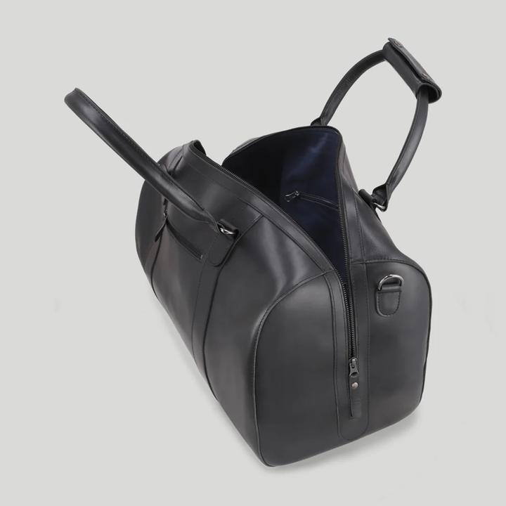 Actual product image Buckle & Seam Weekender Willow noir/bleu (37 l)